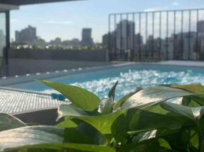 Apartamento en el Centro de la Ciudad 302